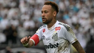 أزمة نيمار تشعل القلق داخل منتخب البرازيل قبل مواجهة المغرب في المونديال