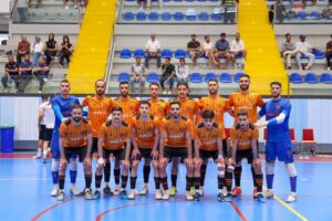 نهضة بركان للفوتسال يسحق الرجاء بسداسية ويتوج بطلاً لكأس العرش