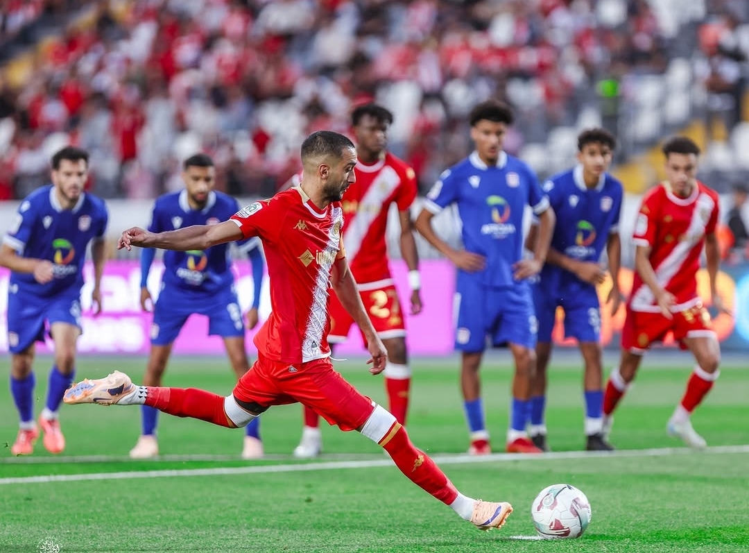 حكيم زياش