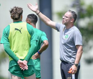 استعدادات المنتخب المغربي للمونديال: برنامج الرحلة إلى أمريكا وموعد الوديات