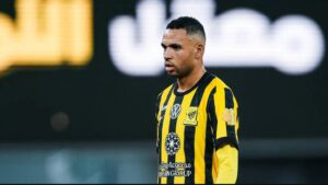 اتحاد جدة يقرر الاستغناء عن يوسف النصيري: التفاصيل والأسباب
