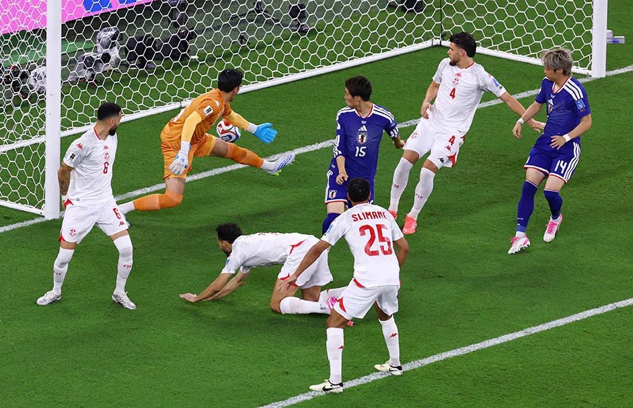 المنتخب التونسي