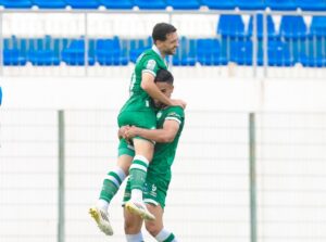 مباراة مجنونة.. الرجاء البيضاوي يعود بفوز مثير من ملعب الزمامرة (4-3)