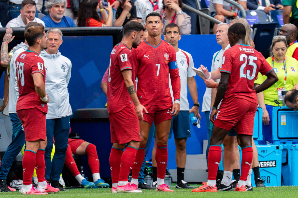 المنتخب البرتغالي