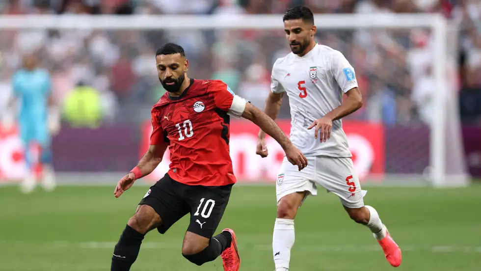 منتخب مصر منتخب ايران