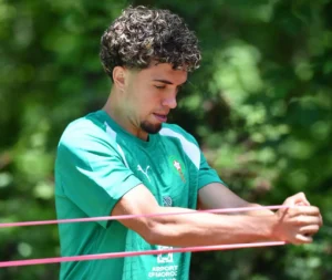 المنتخب المغربي: وهبي يكثف التحضيرات الفردية لرباعي “الأسود” قبل مونديال 2026