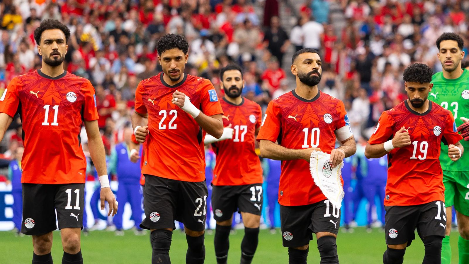 المنتخب المصري