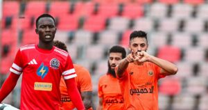 عصبة أبطال إفريقيا: نهضة بركان يضع قدماً في دور المجموعات بثنائية لمليوي